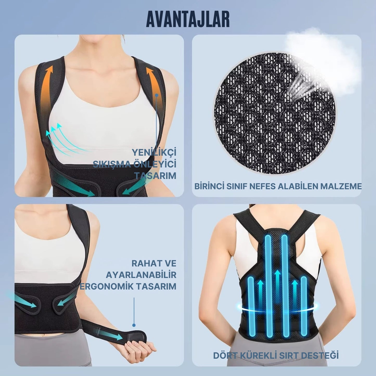 Back Brace